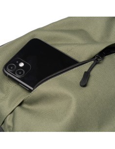 Sac à dos de voyage personnalisable en RPET "BRUNOX" | SIP19