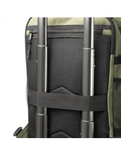 Sac à dos de voyage personnalisable en RPET "BRUNOX" | SIP19