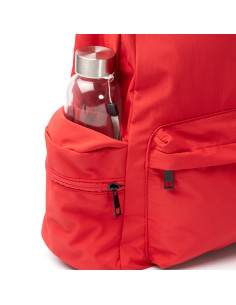 Sac à dos personnalisable en nylon recyclé "HURLEY" | SIP19