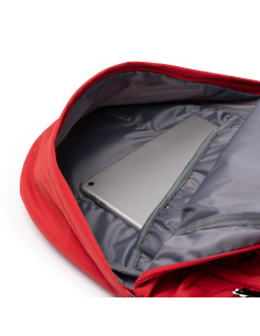 Sac à dos personnalisable en nylon recyclé "HURLEY" | SIP19