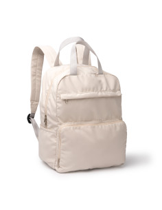 Sac à dos personnalisable pliable 18L polyester coton "LATIS" | SIP19