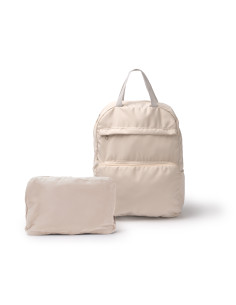 Sac à dos personnalisable pliable 18L polyester coton "LATIS" | SIP19 2