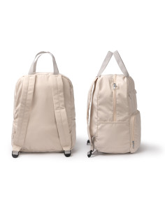 Sac à dos personnalisable pliable 18L polyester coton "LATIS" | SIP19