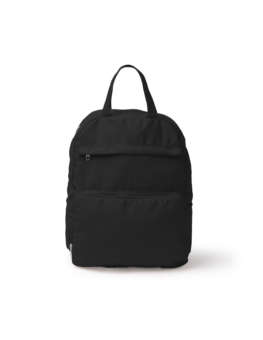 Sac à dos personnalisable pliable 18L polyester coton "LATIS" | SIP19