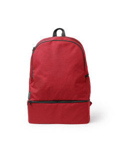 Sac à dos en rPET personnalisable "CAMBEL" | SIP19