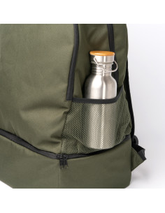 Sac à dos en rPET personnalisable "CAMBEL" | SIP19