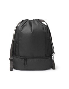 Sac à dos à cordon personnalisable en polyester "DEBOER" | SIP19