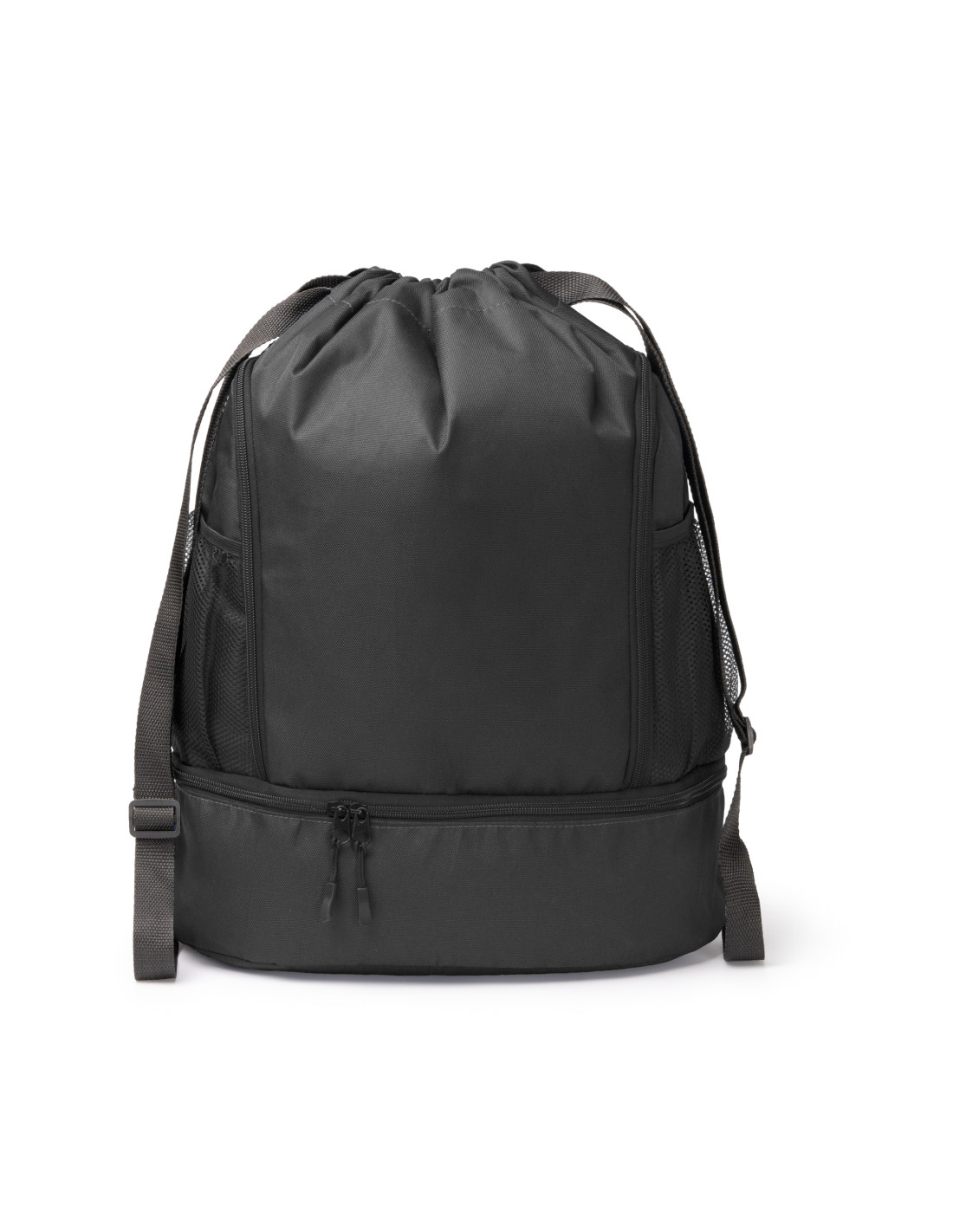 Sac à dos à cordon personnalisable en polyester "DEBOER" | SIP19