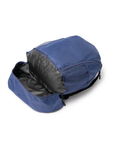 Sac à dos à cordon personnalisable en polyester "DEBOER" | SIP19 2
