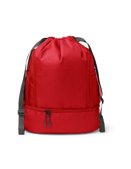 Sac à dos à cordon personnalisable en polyester "DEBOER" | SIP19