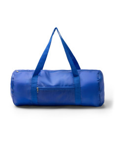Sac de sport pliable personnalisable en RPET 20L "MANLEY" | SIP19