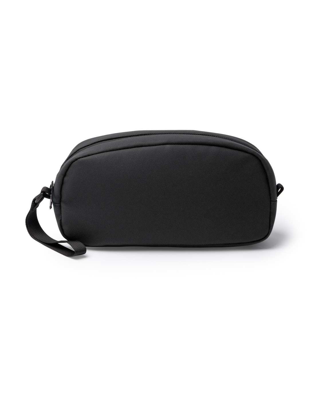 Trousse de toilette personnalisable en cuir PU "VOLOX" | SIP19