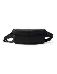 Sac banane personnalisable cuir PU & RPET "ZUMEL" | SIP19