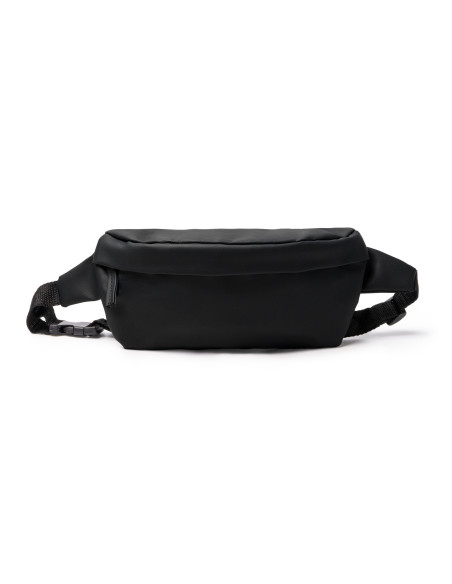 Sac banane personnalisable cuir PU & RPET "ZUMEL" | SIP19