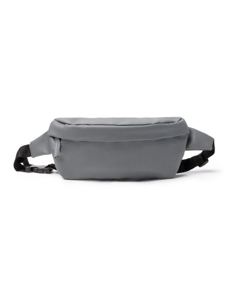 Sac banane personnalisable cuir PU & RPET "ZUMEL" | SIP19