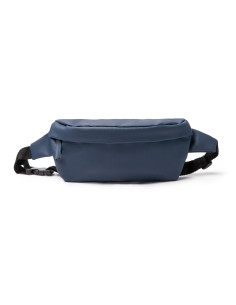 Sac banane personnalisable cuir PU & RPET "ZUMEL" | SIP19
