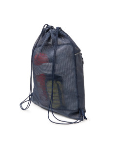 Sac à dos cordelettes personnalisable en RPET "MASKOT" | SIP19 2