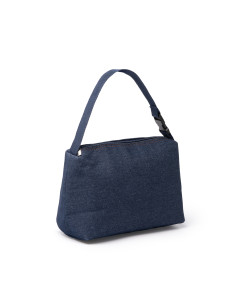 Sac isotherme personnalisé en denim recyclé "PEPUX" | SIP19