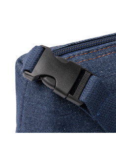 Sac isotherme personnalisé en denim recyclé "PEPUX" | SIP19