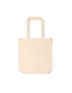 Tote bag personnalisable en coton 230g zippé avec goussets "LUCIX" | SIP19