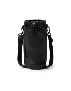 Sac porte-bouteille personnalisable en RPET bandoulière "TRAMER" | SIP19