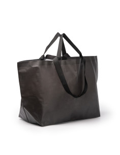 Sac de courses personnalisé en PP tissé grand format "KABIL" | SIP19