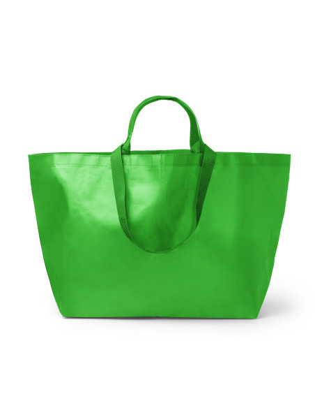 Sac de courses personnalisé en PP tissé grand format "KABIL" | SIP19