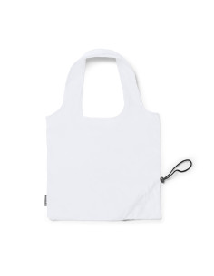 Sac de courses pliable personnalisé en rPET "LEZOX" | SIP19