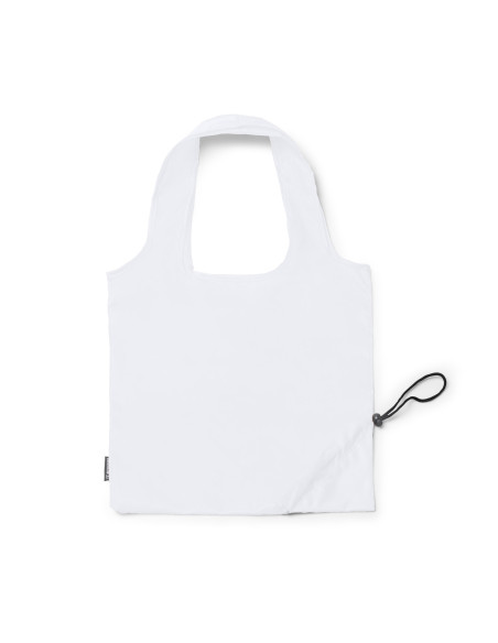 Sac de courses pliable personnalisé en rPET "LEZOX" | SIP19