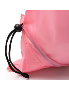 Sac de courses pliable personnalisé en rPET "LEZOX" | SIP19
