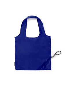 Sac de courses pliable personnalisé en rPET "LEZOX" | SIP19
