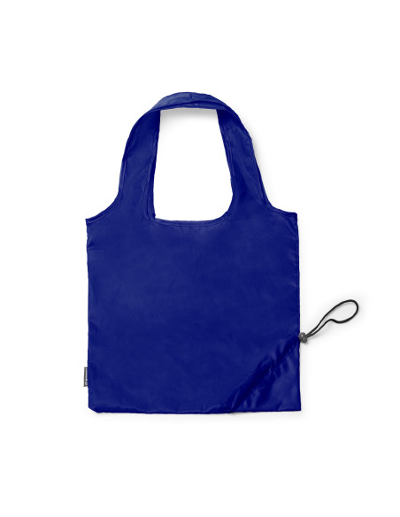 Sac de courses pliable personnalisé en rPET "LEZOX" | SIP19