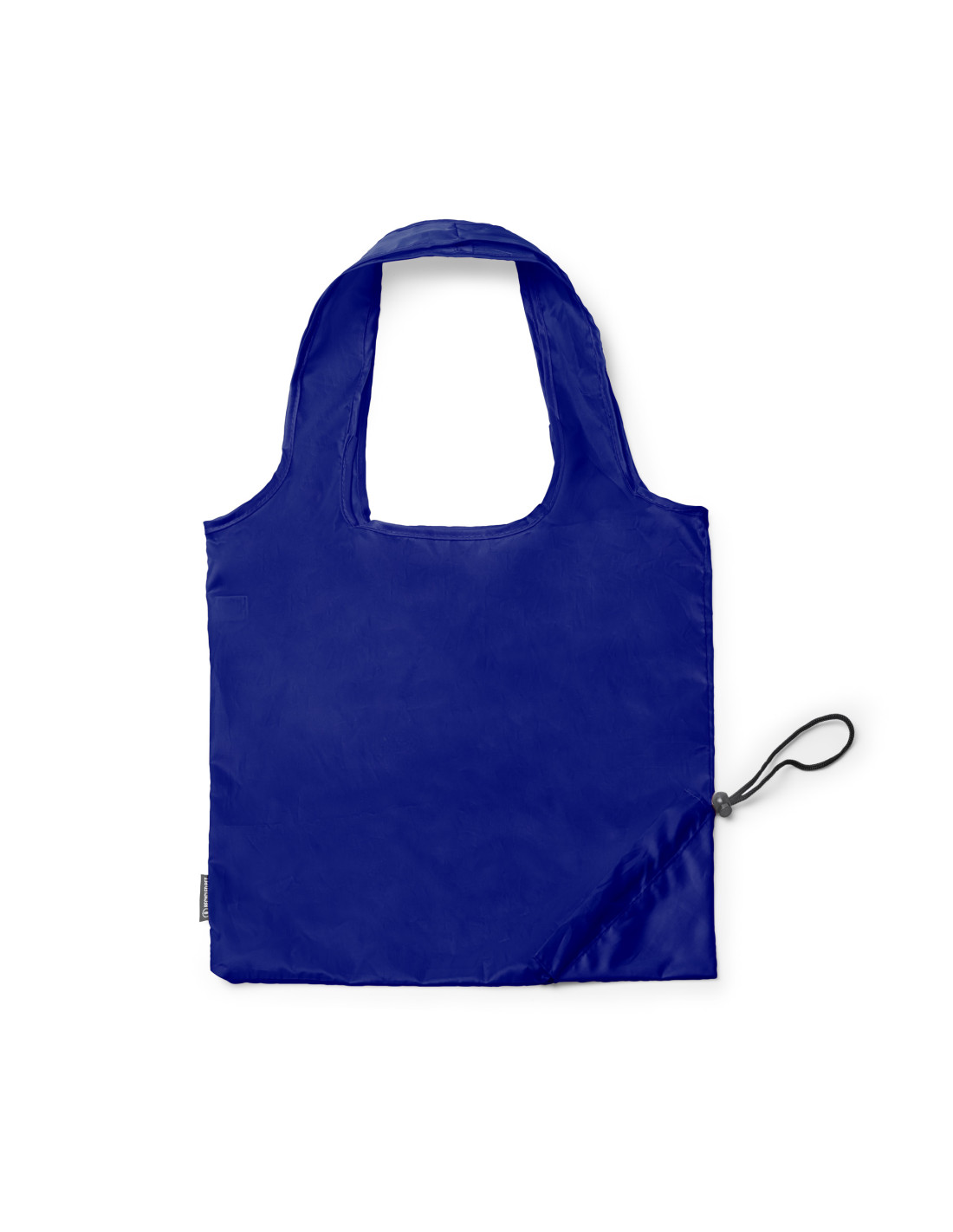 Sac de courses pliable personnalisé en rPET "LEZOX" | SIP19