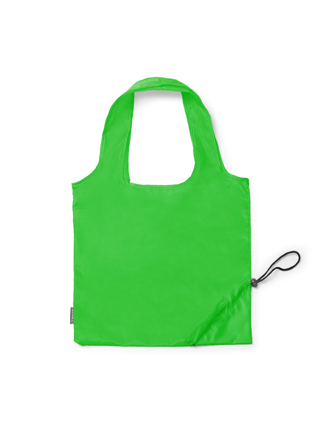 Sac de courses pliable personnalisé en rPET "LEZOX" | SIP19