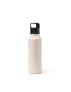 Bouteille isotherme personnalisable 750ml inox recyclé "BITMAN" | SIP19