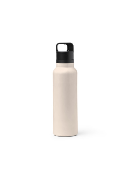 Bouteille isotherme personnalisable 750ml inox recyclé "BITMAN" | SIP19