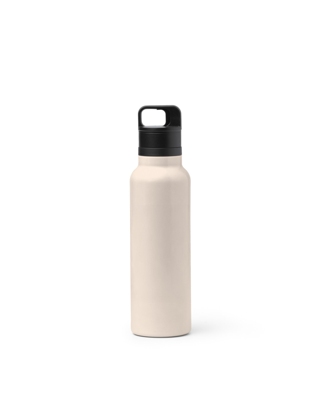 Bouteille isotherme personnalisable 750ml inox recyclé "BITMAN" | SIP19