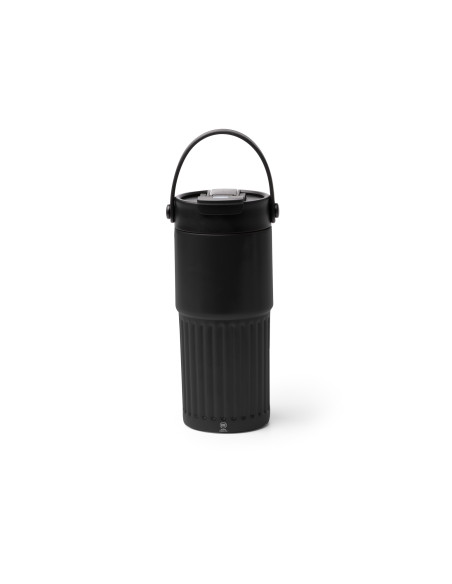 Mug isotherme personnalisable 600ml inox recyclé "TUMBAT" | SIP19