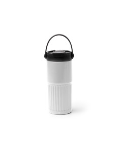 Mug isotherme personnalisable 600ml inox recyclé "TUMBAT" | SIP19