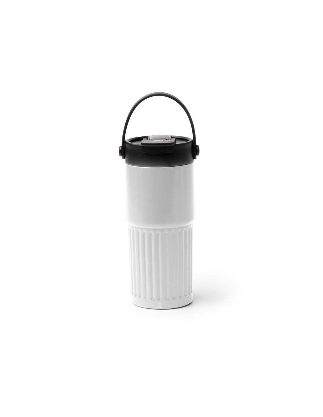 Mug isotherme personnalisable 600ml inox recyclé "TUMBAT" | SIP19