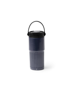 Mug isotherme personnalisable 600ml inox recyclé "TUMBAT" | SIP19