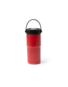 Mug isotherme personnalisable 600ml inox recyclé "TUMBAT" | SIP19