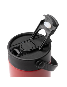 Mug isotherme personnalisable 600ml inox recyclé "TUMBAT" | SIP19