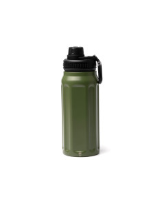 Bouteille isotherme personnalisable 540ml inox recyclé "NOBLEK" | SIP19