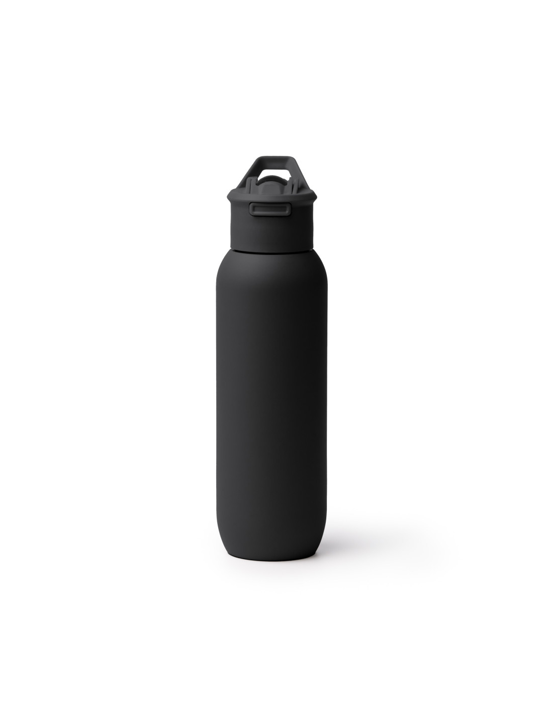Bouteille isotherme personnalisable 500ml inox recyclé "BULGON" | SIP19