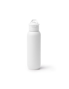 Bouteille isotherme personnalisable 500ml inox recyclé "BULGON" | SIP19