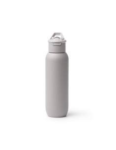 Bouteille isotherme personnalisable 500ml inox recyclé "BULGON" | SIP19