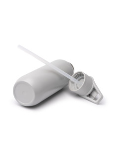 Bouteille isotherme personnalisable 500ml inox recyclé "BULGON" | SIP19