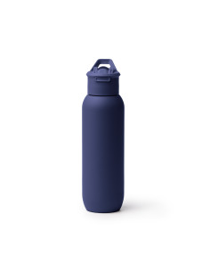 Bouteille isotherme personnalisable 500ml inox recyclé "BULGON" | SIP19
