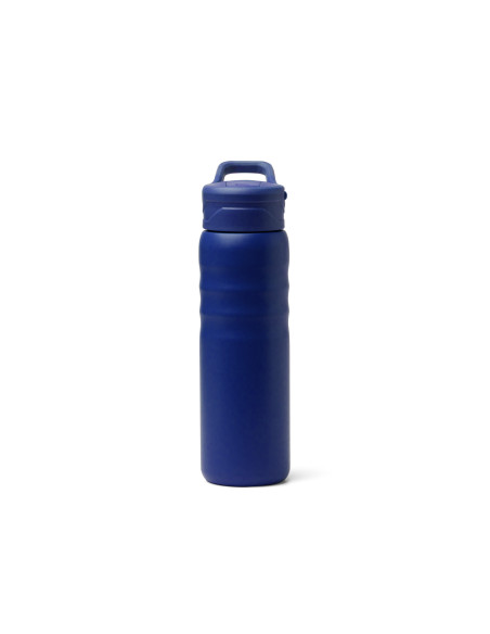 Bouteille isotherme personnalisable 710ml inox recyclé "TUXLEY" | SIP19